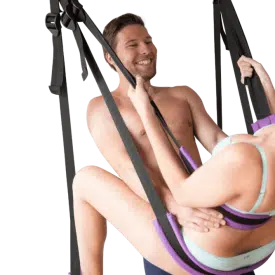 Wild Side Sex Swing Free Headrest Free Shipping With Swings