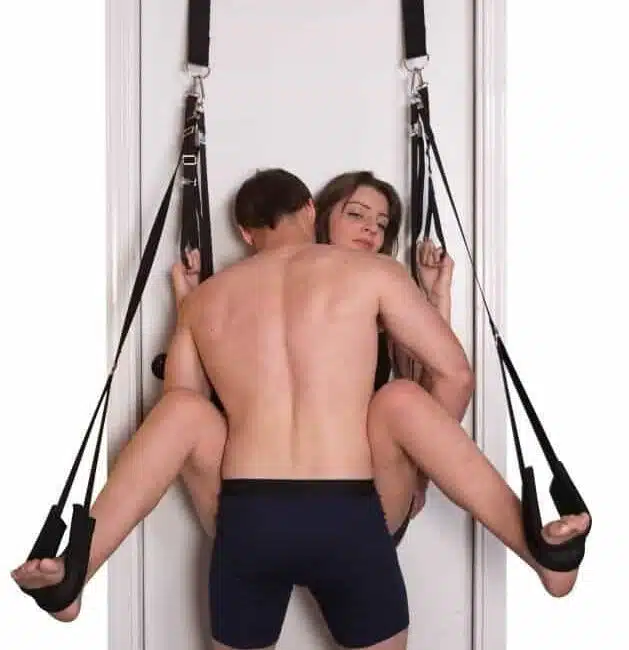 Screamer Door Sex Swing