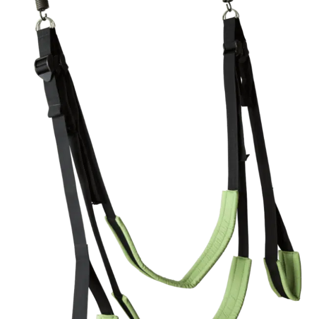 Wild Side Dual Hook Green